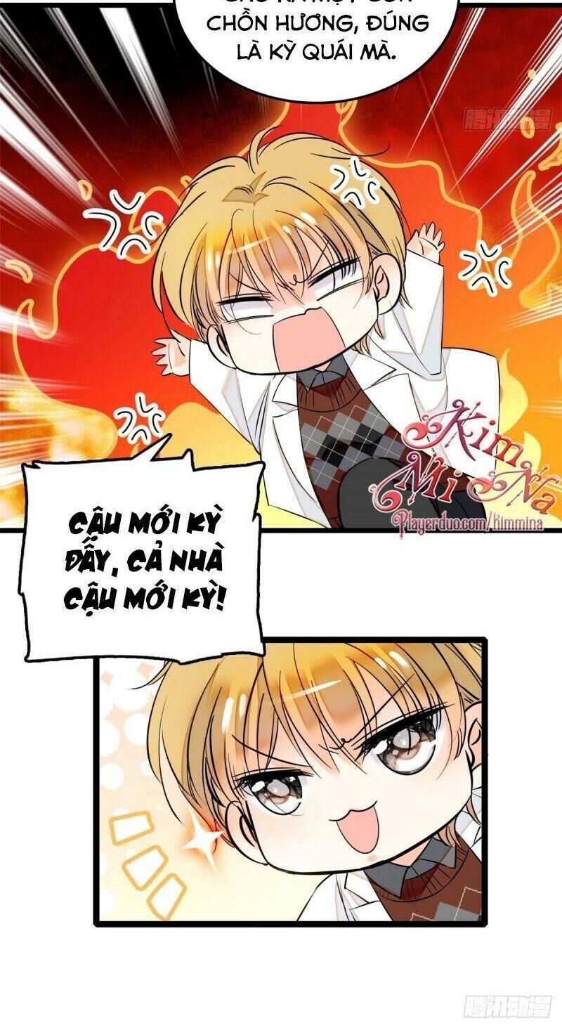 Toàn Mạng Đều Là Fan Cp Của Tôi Với Ảnh Đế Chapter 12 - 13