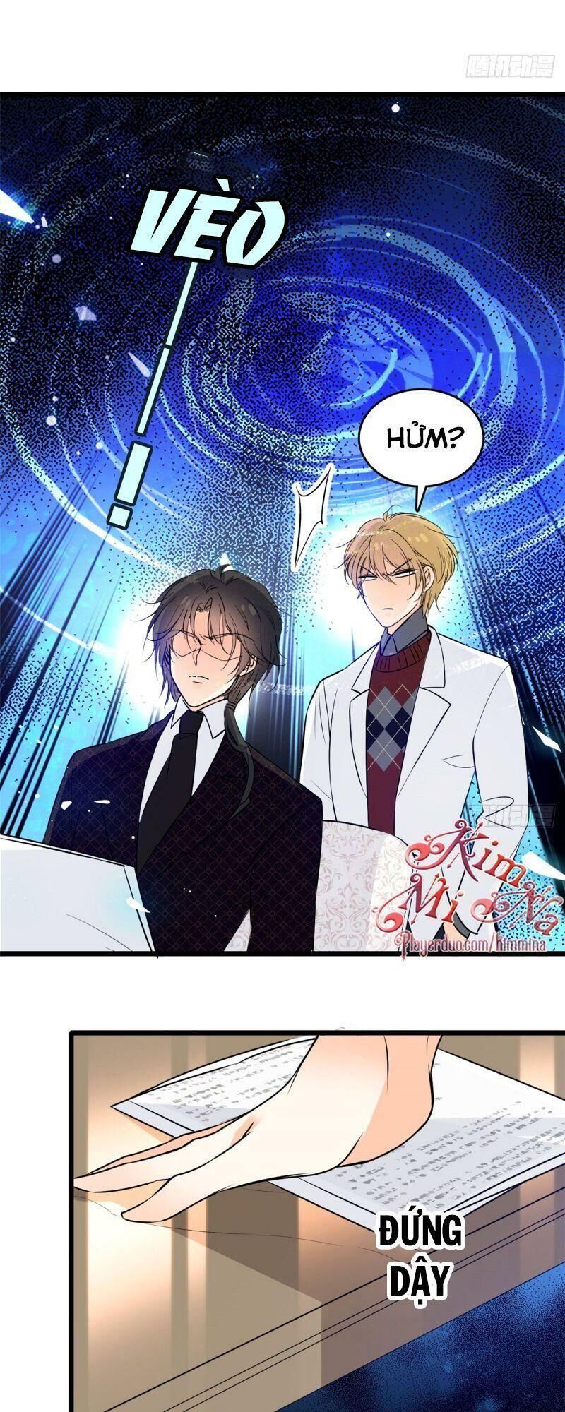 Toàn Mạng Đều Là Fan Cp Của Tôi Với Ảnh Đế Chapter 12 - 15