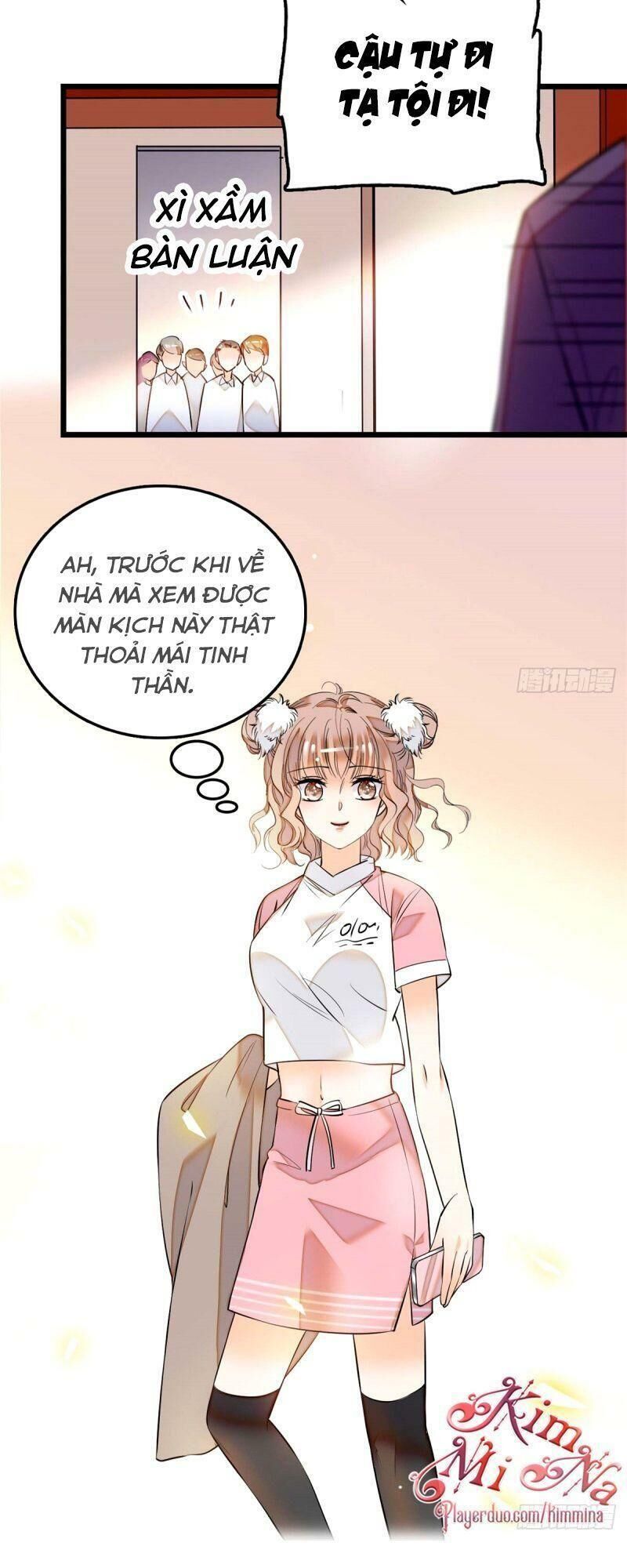 Toàn Mạng Đều Là Fan Cp Của Tôi Với Ảnh Đế Chapter 12 - 3