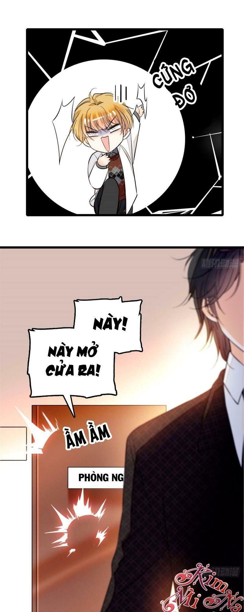 Toàn Mạng Đều Là Fan Cp Của Tôi Với Ảnh Đế Chapter 12 - 21