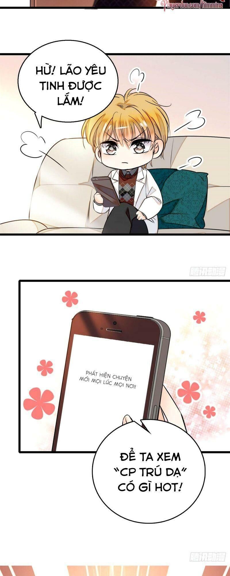 Toàn Mạng Đều Là Fan Cp Của Tôi Với Ảnh Đế Chapter 12 - 22