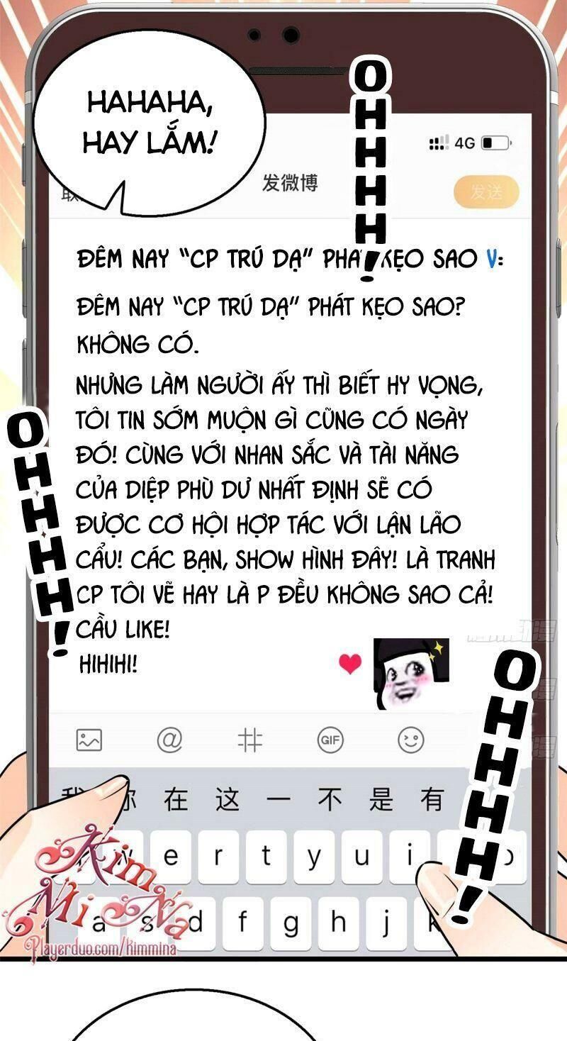 Toàn Mạng Đều Là Fan Cp Của Tôi Với Ảnh Đế Chapter 12 - 23