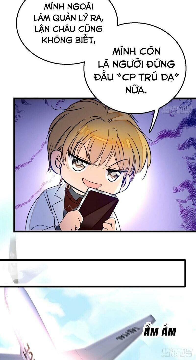 Toàn Mạng Đều Là Fan Cp Của Tôi Với Ảnh Đế Chapter 12 - 24