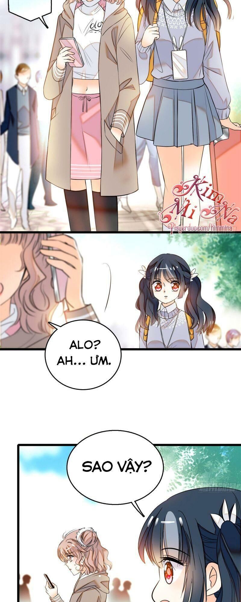 Toàn Mạng Đều Là Fan Cp Của Tôi Với Ảnh Đế Chapter 12 - 26