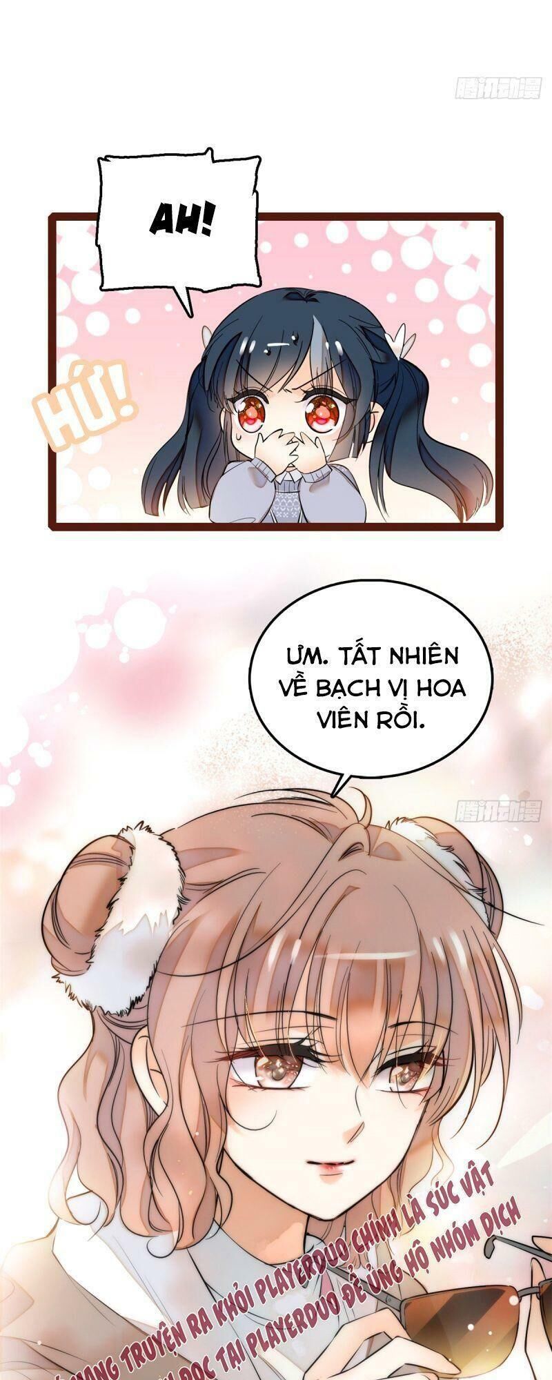 Toàn Mạng Đều Là Fan Cp Của Tôi Với Ảnh Đế Chapter 12 - 30