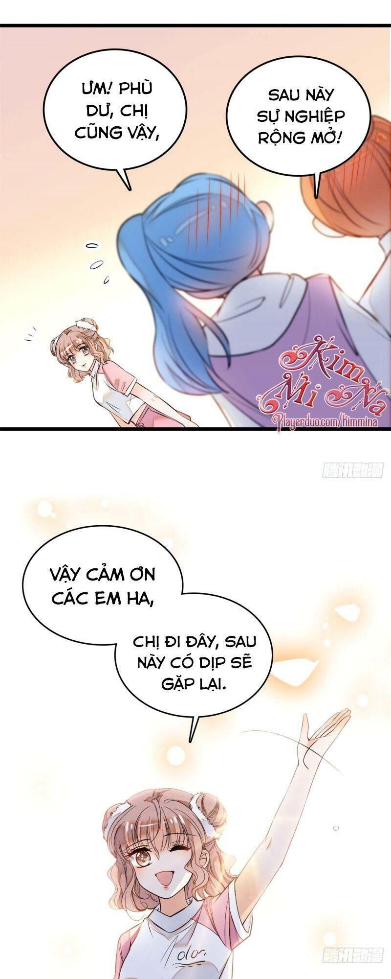 Toàn Mạng Đều Là Fan Cp Của Tôi Với Ảnh Đế Chapter 12 - 6