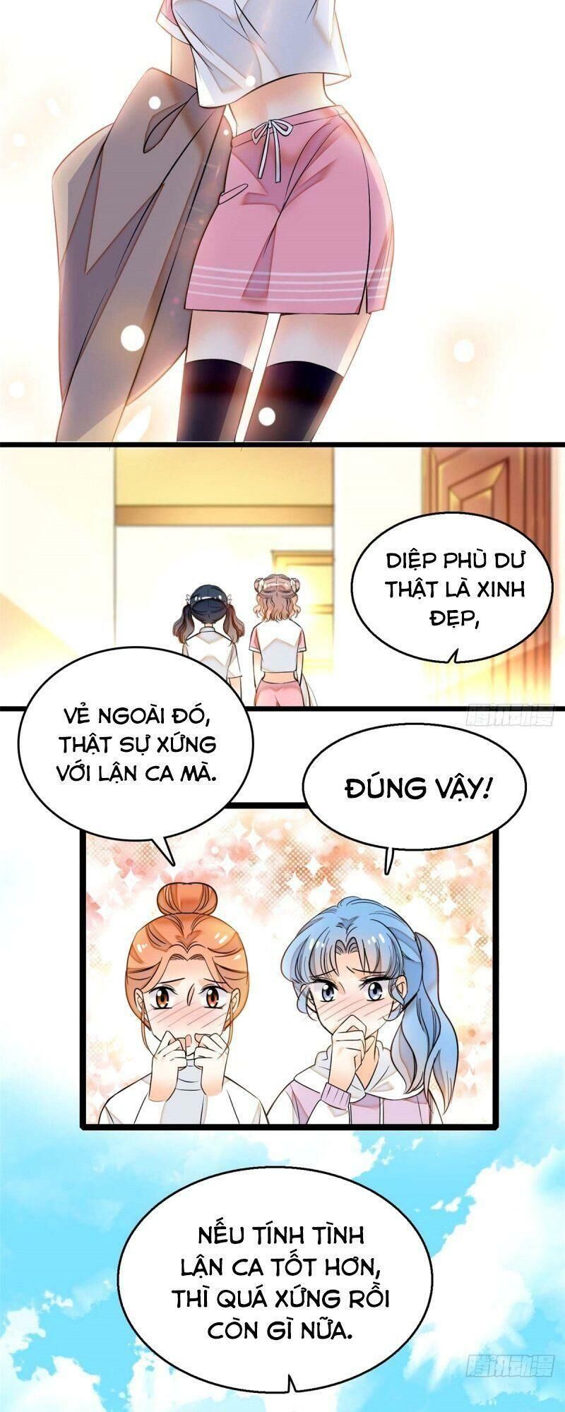 Toàn Mạng Đều Là Fan Cp Của Tôi Với Ảnh Đế Chapter 12 - 7