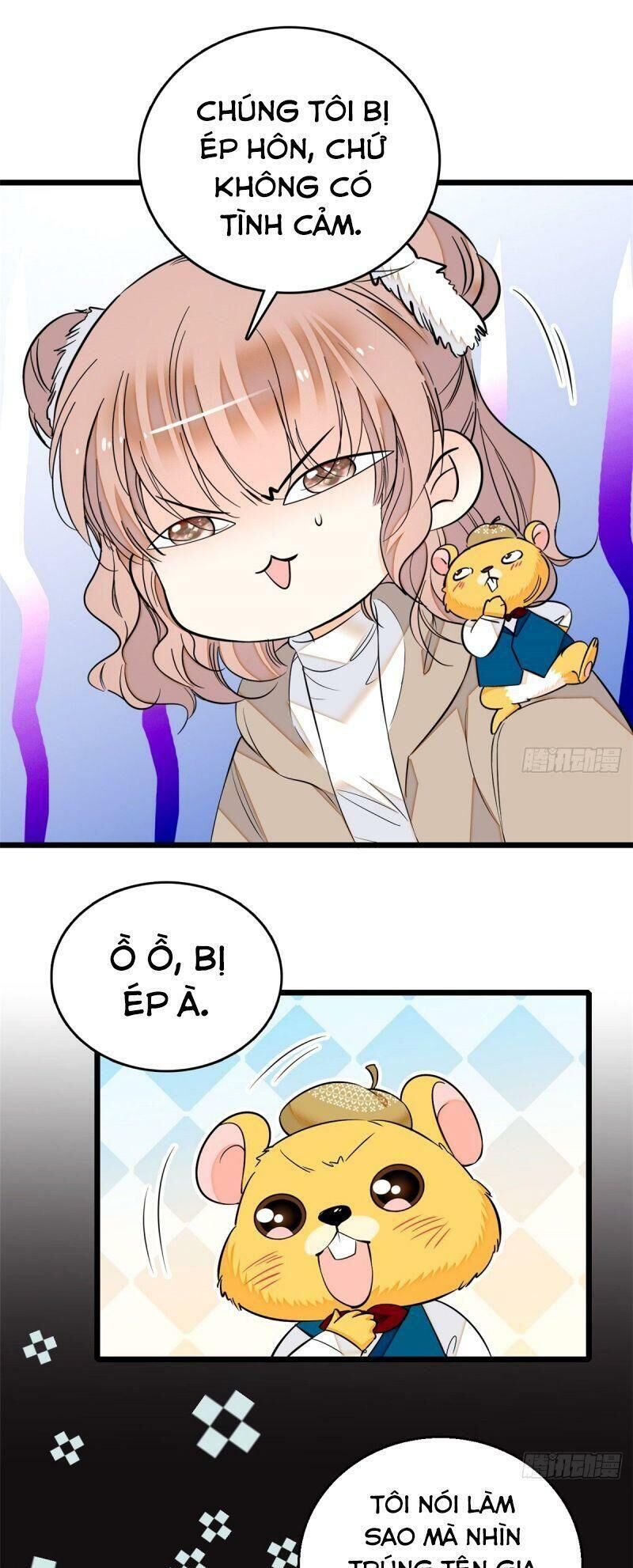 Toàn Mạng Đều Là Fan Cp Của Tôi Với Ảnh Đế Chapter 13 - 11