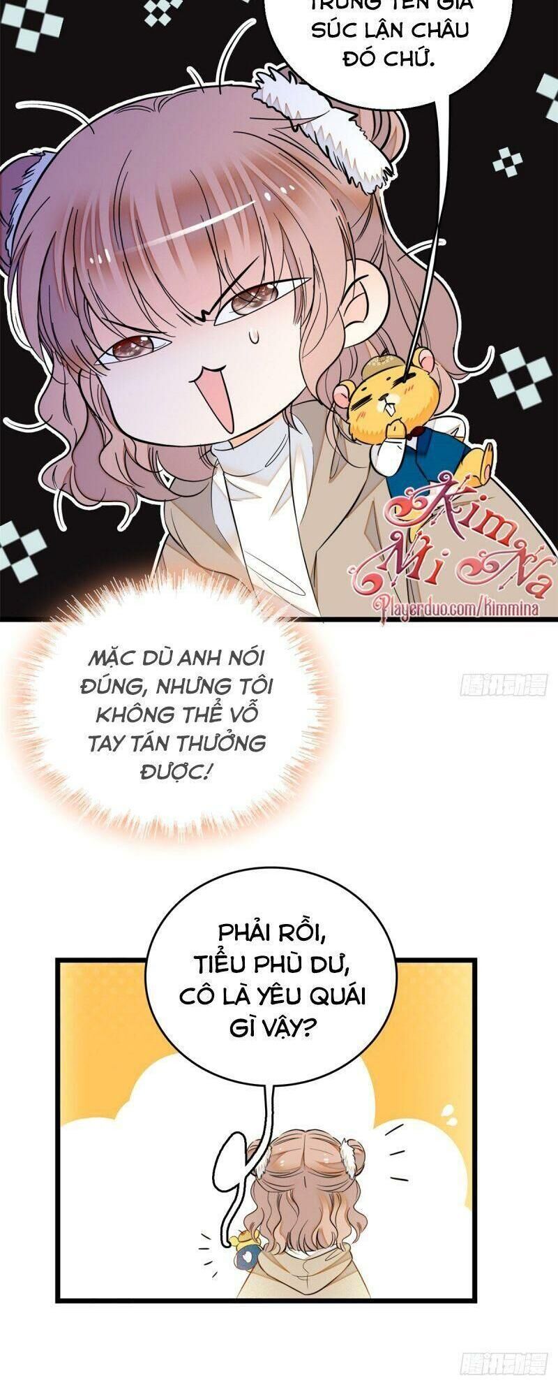 Toàn Mạng Đều Là Fan Cp Của Tôi Với Ảnh Đế Chapter 13 - 12