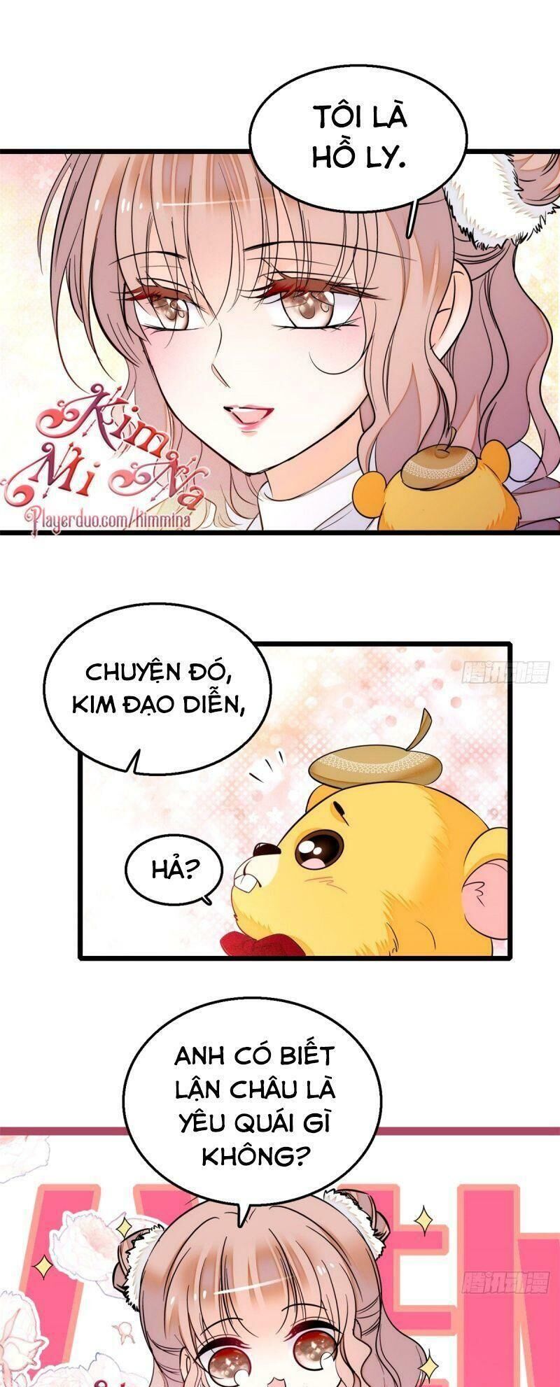 Toàn Mạng Đều Là Fan Cp Của Tôi Với Ảnh Đế Chapter 13 - 13