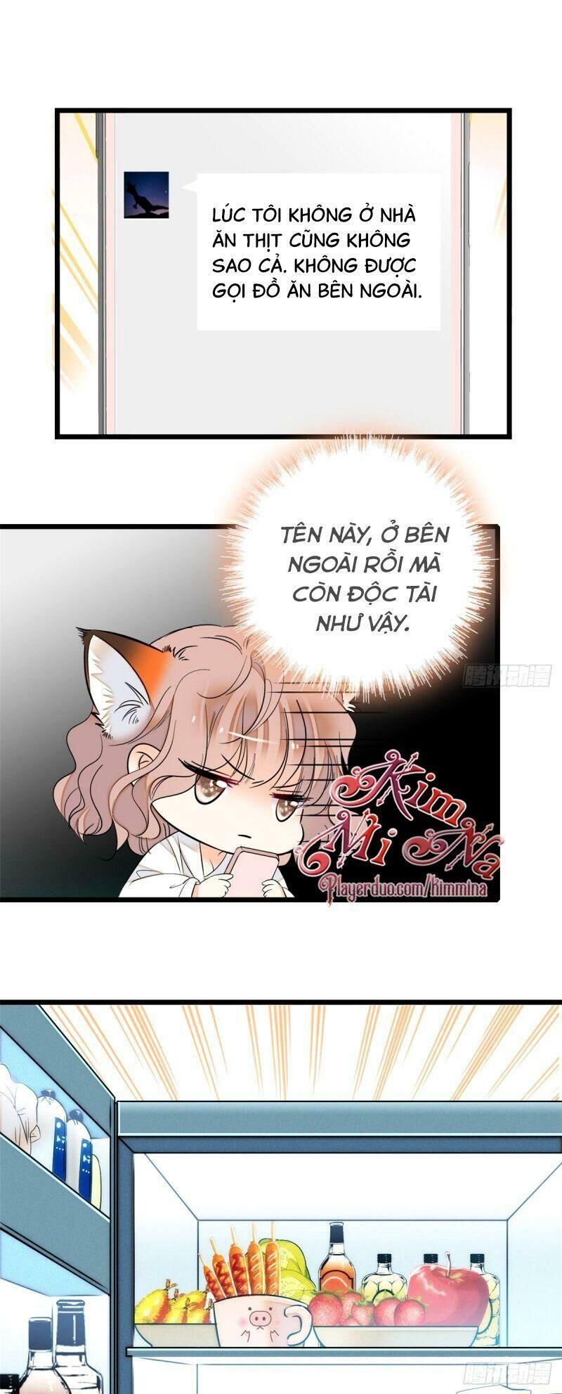 Toàn Mạng Đều Là Fan Cp Của Tôi Với Ảnh Đế Chapter 13 - 20