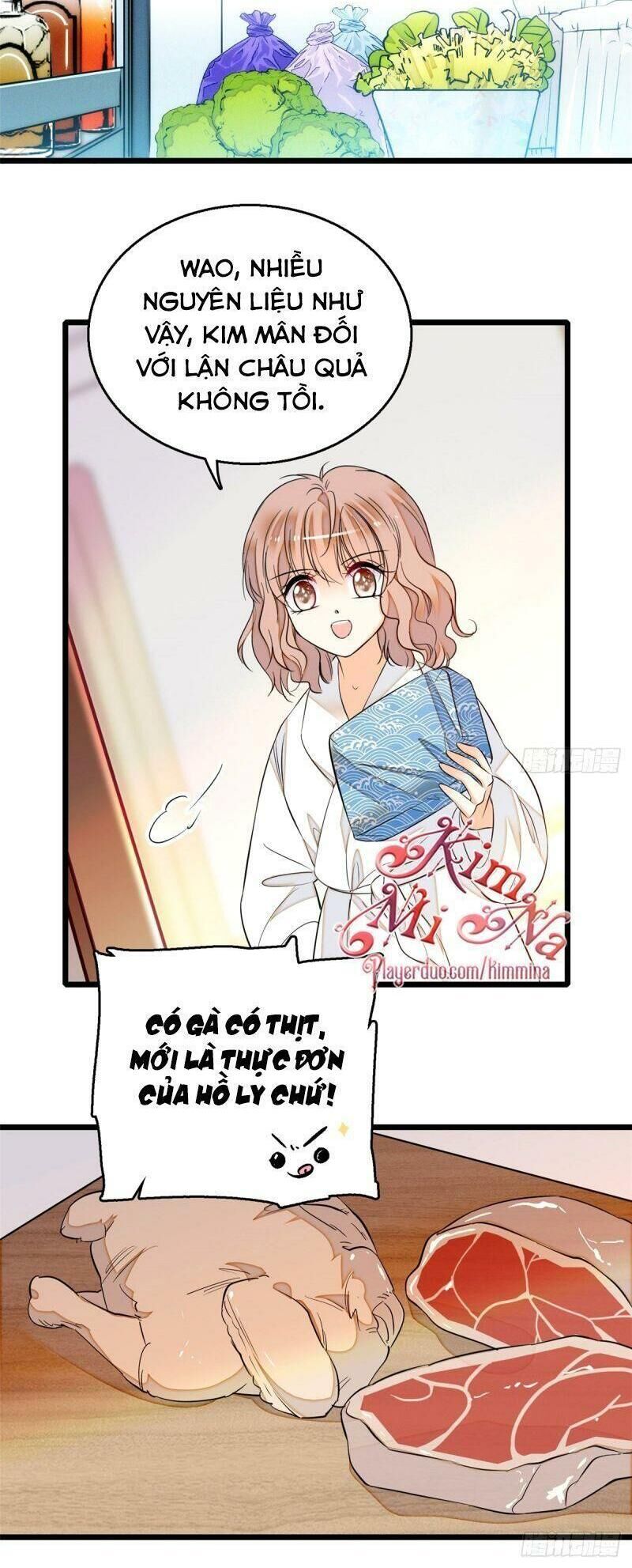 Toàn Mạng Đều Là Fan Cp Của Tôi Với Ảnh Đế Chapter 13 - 21