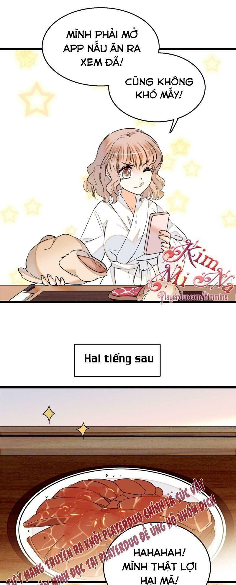 Toàn Mạng Đều Là Fan Cp Của Tôi Với Ảnh Đế Chapter 13 - 22