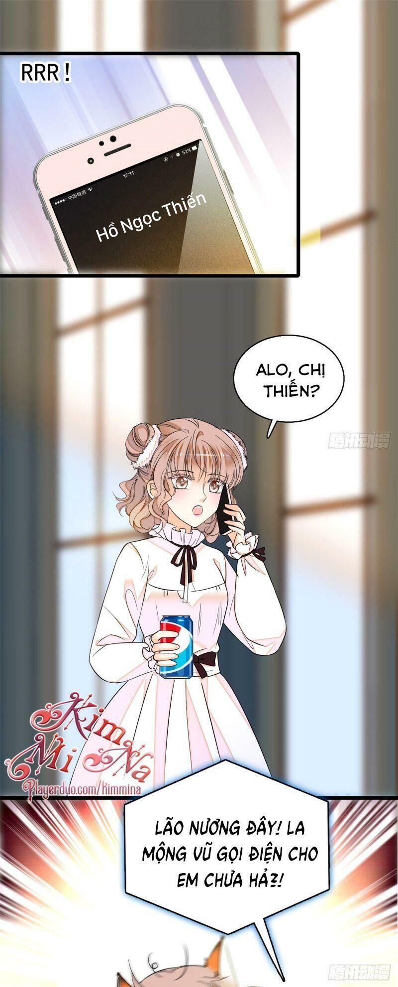 Toàn Mạng Đều Là Fan Cp Của Tôi Với Ảnh Đế Chapter 13 - 26