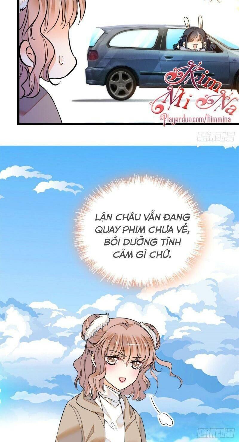 Toàn Mạng Đều Là Fan Cp Của Tôi Với Ảnh Đế Chapter 13 - 4