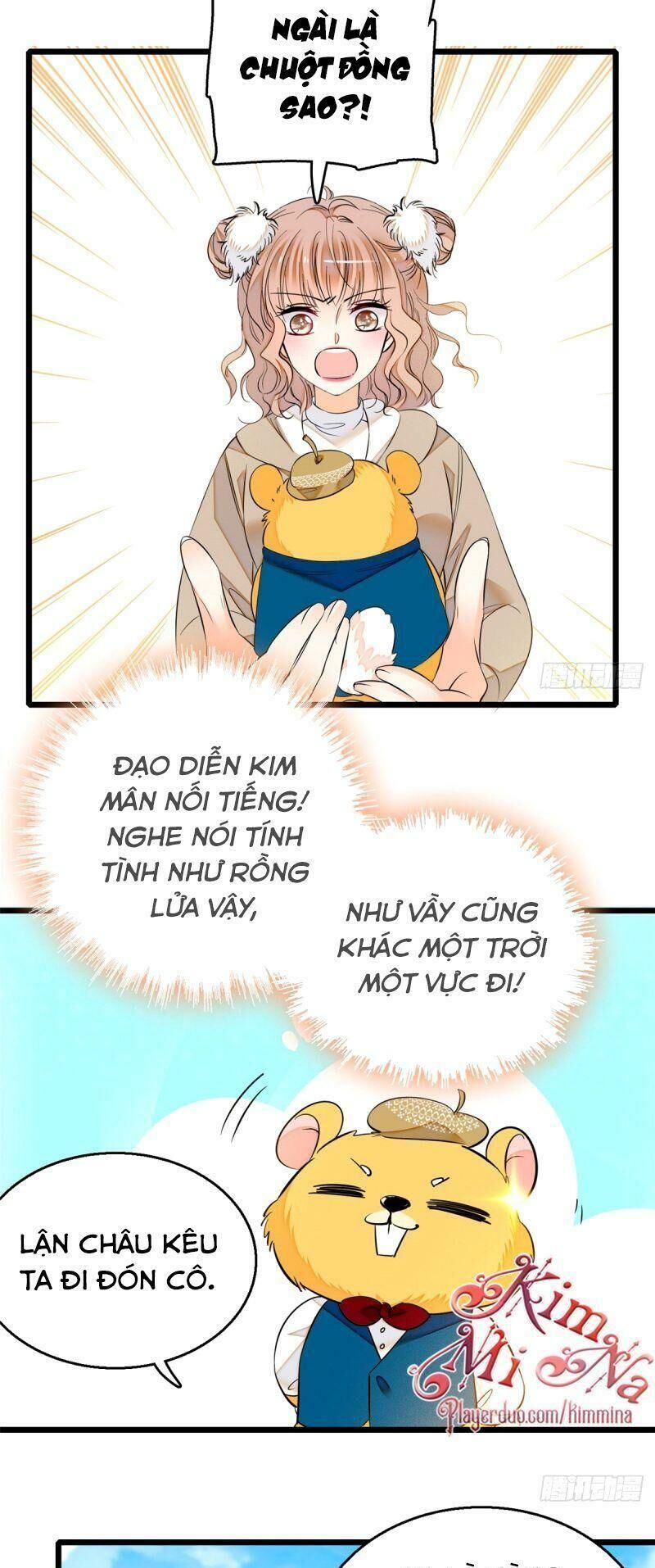 Toàn Mạng Đều Là Fan Cp Của Tôi Với Ảnh Đế Chapter 13 - 9