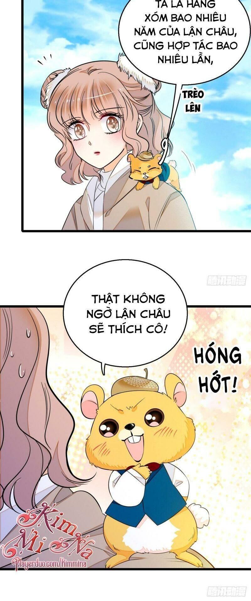 Toàn Mạng Đều Là Fan Cp Của Tôi Với Ảnh Đế Chapter 13 - 10