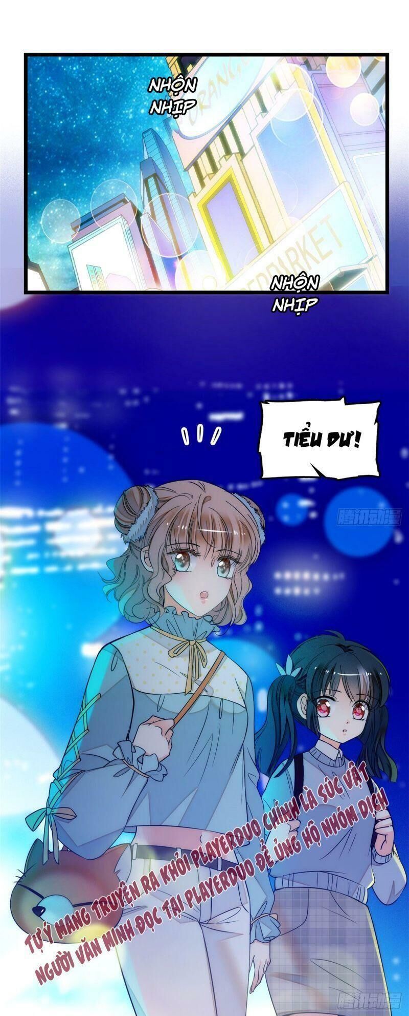 Toàn Mạng Đều Là Fan Cp Của Tôi Với Ảnh Đế Chapter 14 - 2