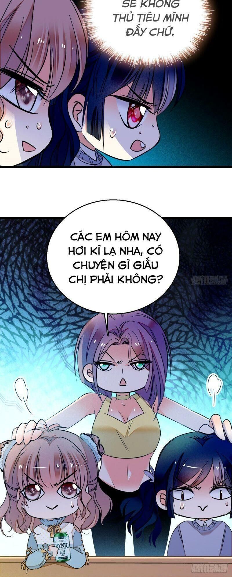 Toàn Mạng Đều Là Fan Cp Của Tôi Với Ảnh Đế Chapter 14 - 11