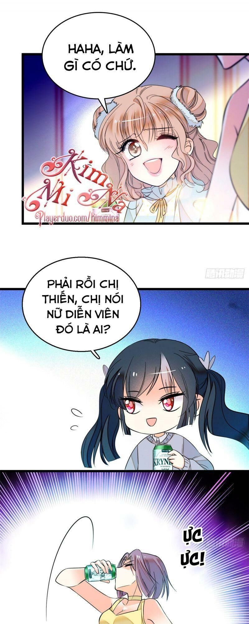 Toàn Mạng Đều Là Fan Cp Của Tôi Với Ảnh Đế Chapter 14 - 12