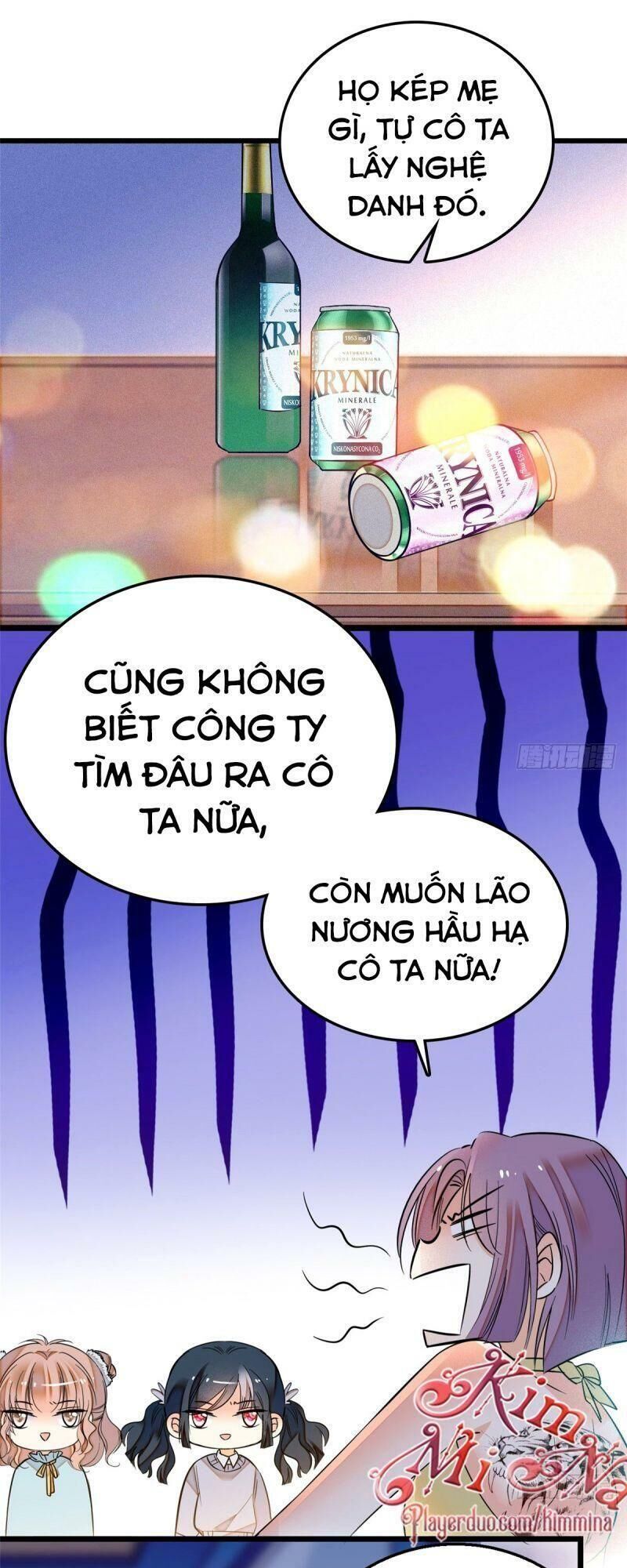Toàn Mạng Đều Là Fan Cp Của Tôi Với Ảnh Đế Chapter 14 - 15