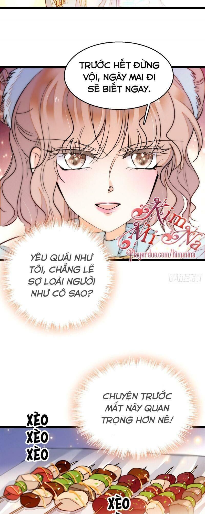 Toàn Mạng Đều Là Fan Cp Của Tôi Với Ảnh Đế Chapter 14 - 18