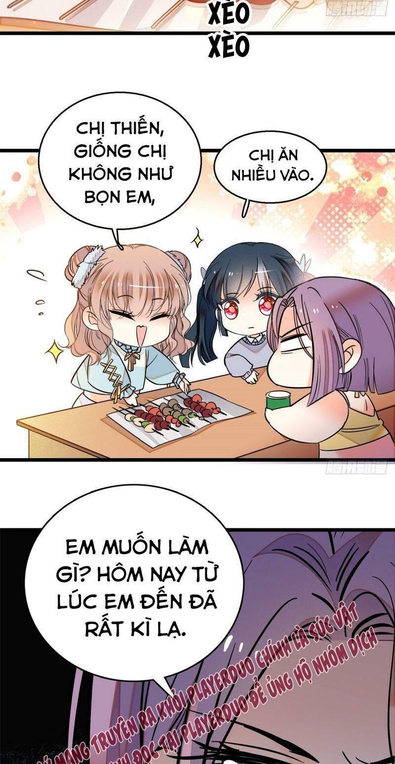 Toàn Mạng Đều Là Fan Cp Của Tôi Với Ảnh Đế Chapter 14 - 19