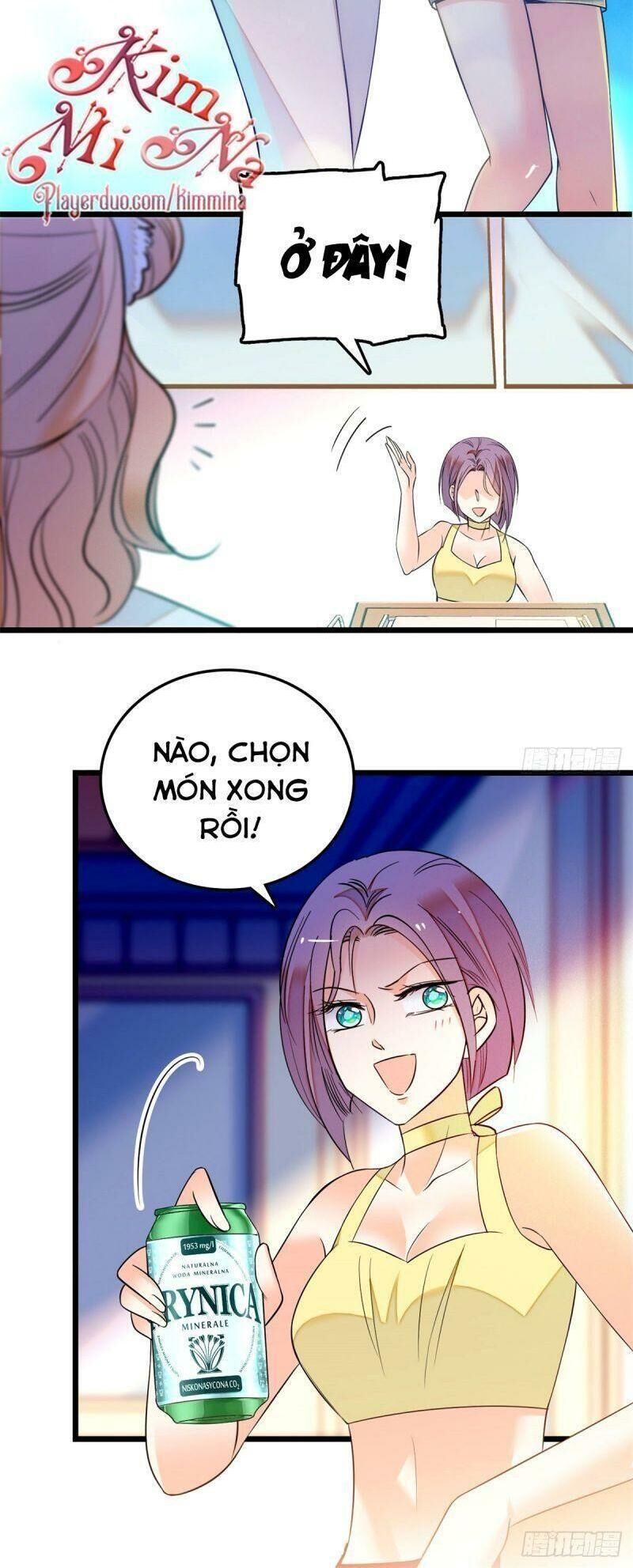 Toàn Mạng Đều Là Fan Cp Của Tôi Với Ảnh Đế Chapter 14 - 3