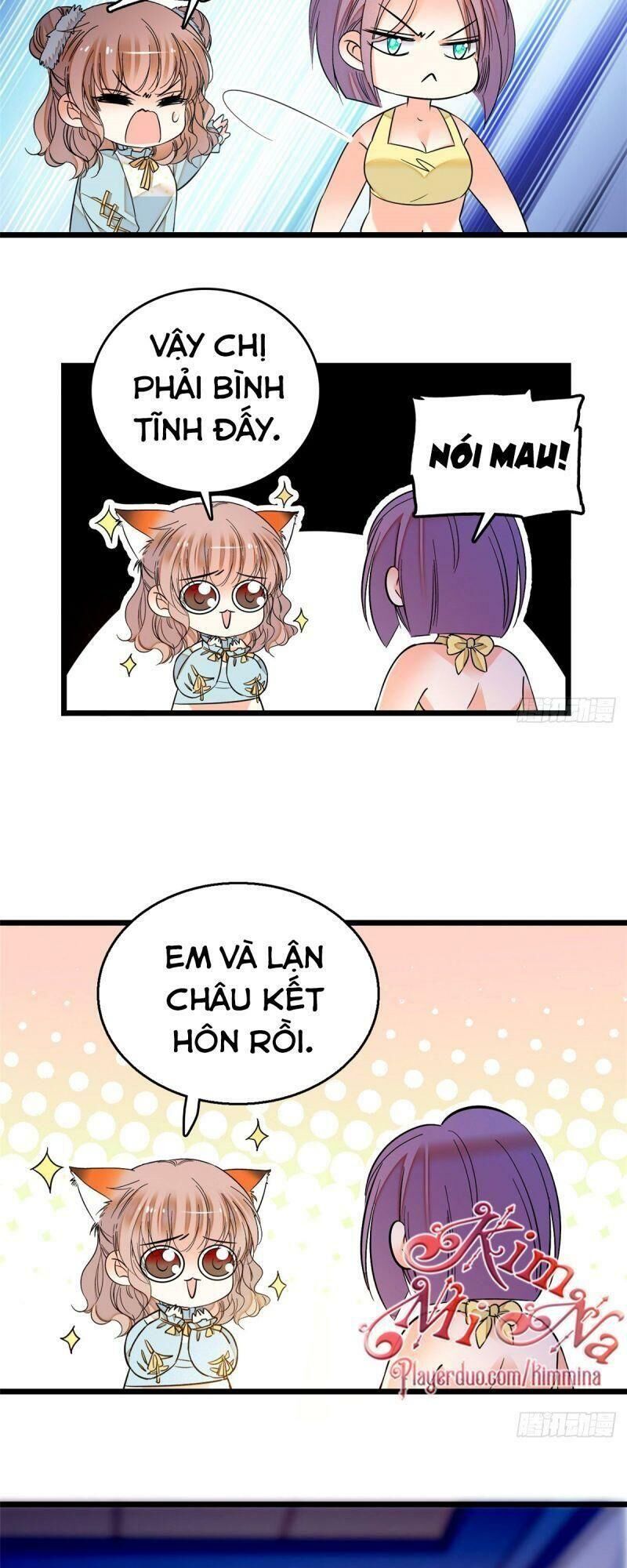 Toàn Mạng Đều Là Fan Cp Của Tôi Với Ảnh Đế Chapter 14 - 21