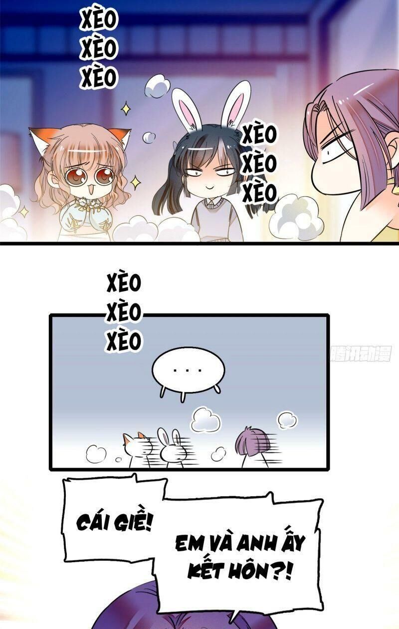 Toàn Mạng Đều Là Fan Cp Của Tôi Với Ảnh Đế Chapter 14 - 22