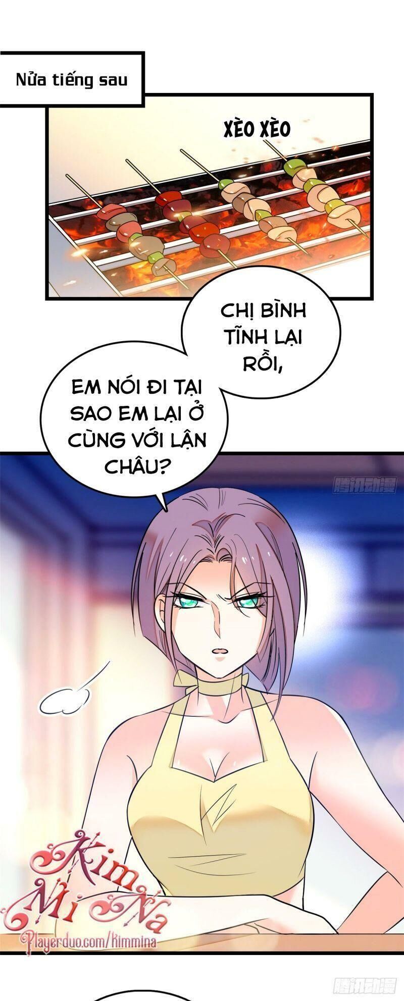 Toàn Mạng Đều Là Fan Cp Của Tôi Với Ảnh Đế Chapter 14 - 27