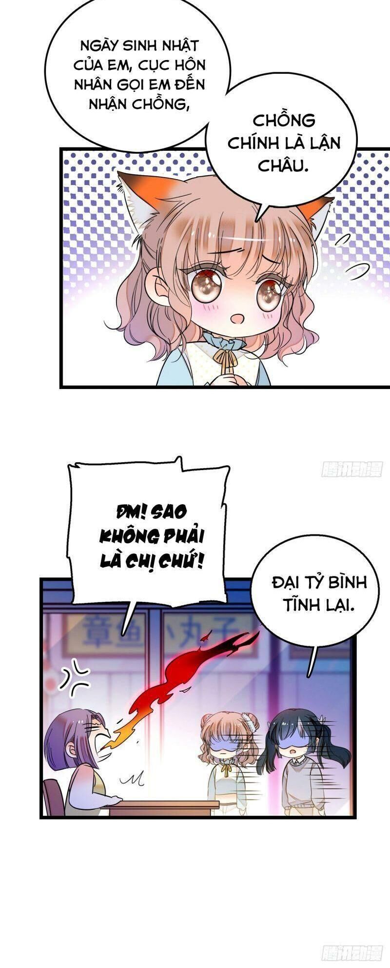 Toàn Mạng Đều Là Fan Cp Của Tôi Với Ảnh Đế Chapter 14 - 28