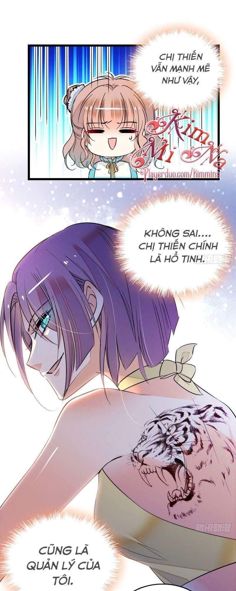 Toàn Mạng Đều Là Fan Cp Của Tôi Với Ảnh Đế Chapter 14 - 4