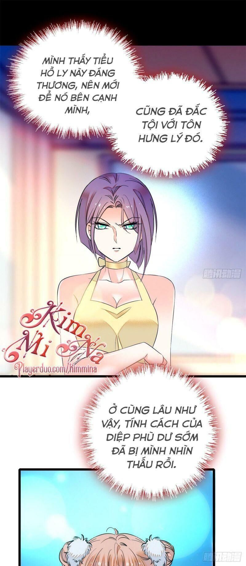 Toàn Mạng Đều Là Fan Cp Của Tôi Với Ảnh Đế Chapter 14 - 34