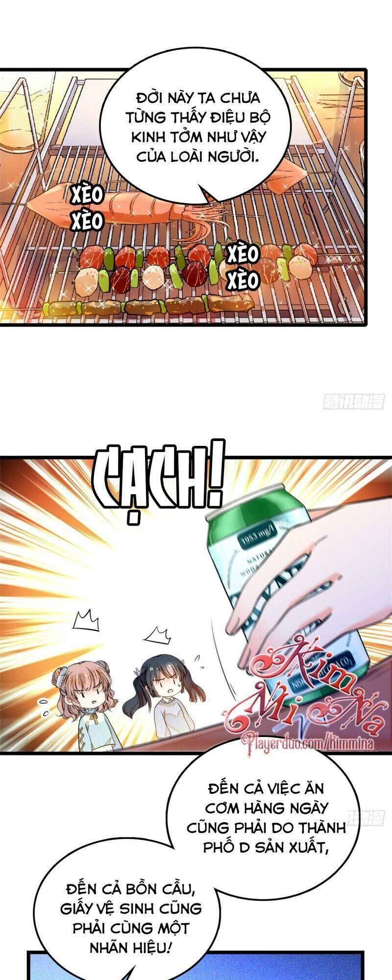 Toàn Mạng Đều Là Fan Cp Của Tôi Với Ảnh Đế Chapter 14 - 7