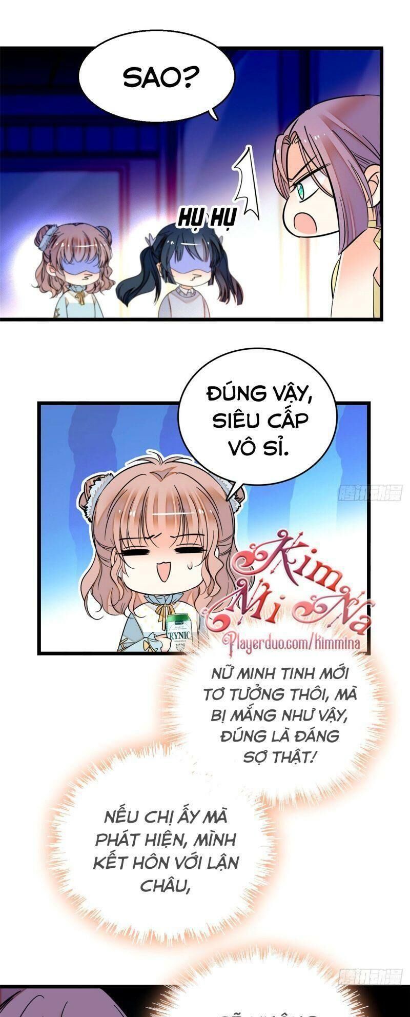 Toàn Mạng Đều Là Fan Cp Của Tôi Với Ảnh Đế Chapter 14 - 10