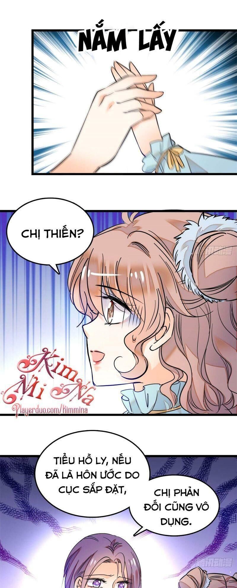 Toàn Mạng Đều Là Fan Cp Của Tôi Với Ảnh Đế Chapter 15 - 2