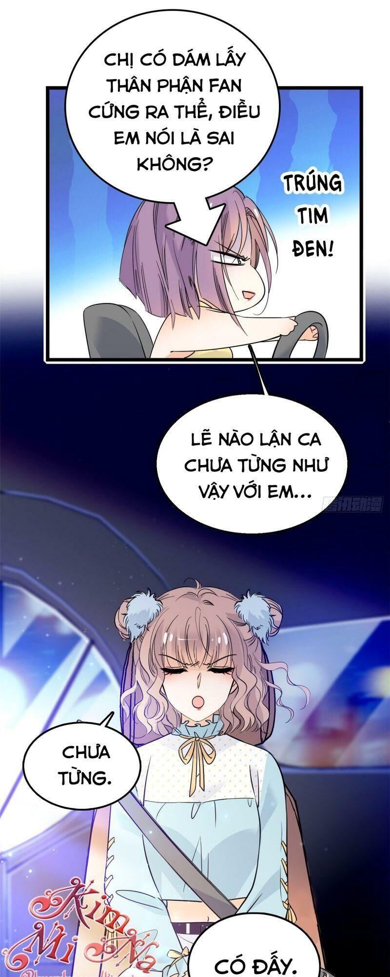 Toàn Mạng Đều Là Fan Cp Của Tôi Với Ảnh Đế Chapter 15 - 11