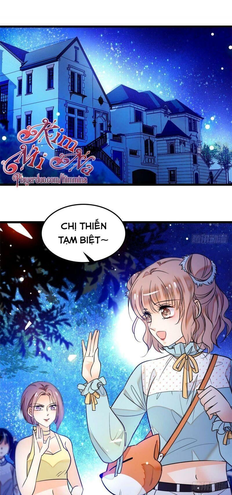 Toàn Mạng Đều Là Fan Cp Của Tôi Với Ảnh Đế Chapter 15 - 14