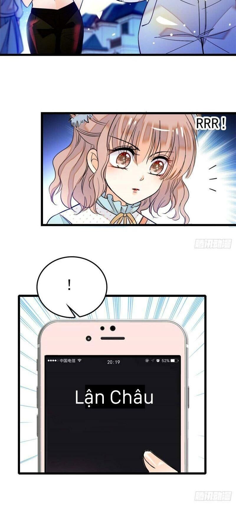 Toàn Mạng Đều Là Fan Cp Của Tôi Với Ảnh Đế Chapter 15 - 15