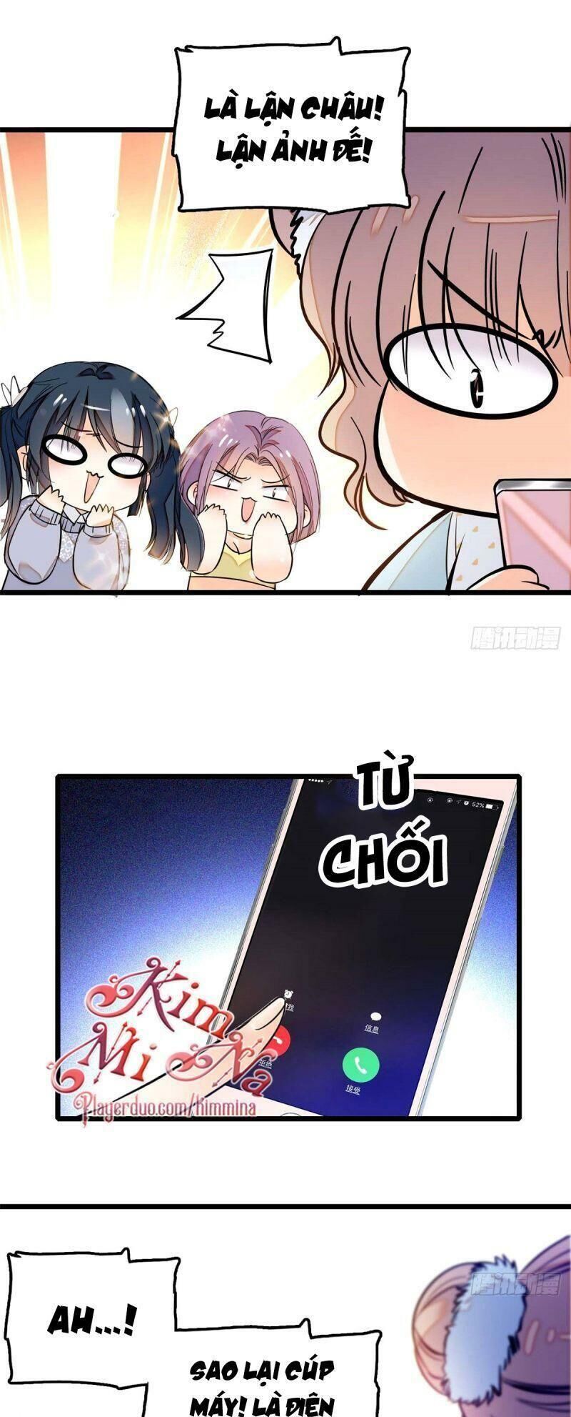 Toàn Mạng Đều Là Fan Cp Của Tôi Với Ảnh Đế Chapter 15 - 16