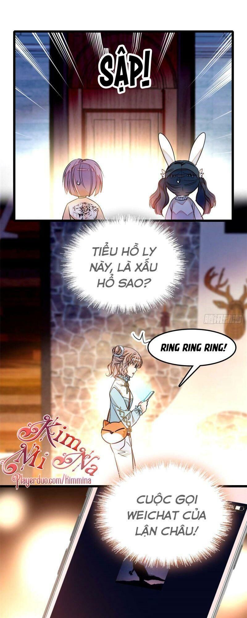 Toàn Mạng Đều Là Fan Cp Của Tôi Với Ảnh Đế Chapter 15 - 18