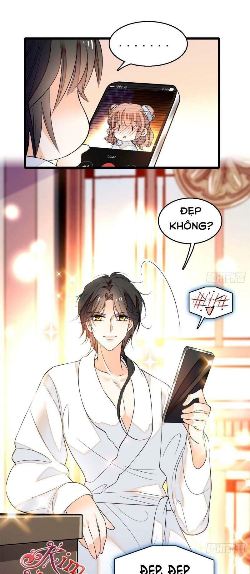 Toàn Mạng Đều Là Fan Cp Của Tôi Với Ảnh Đế Chapter 15 - 21