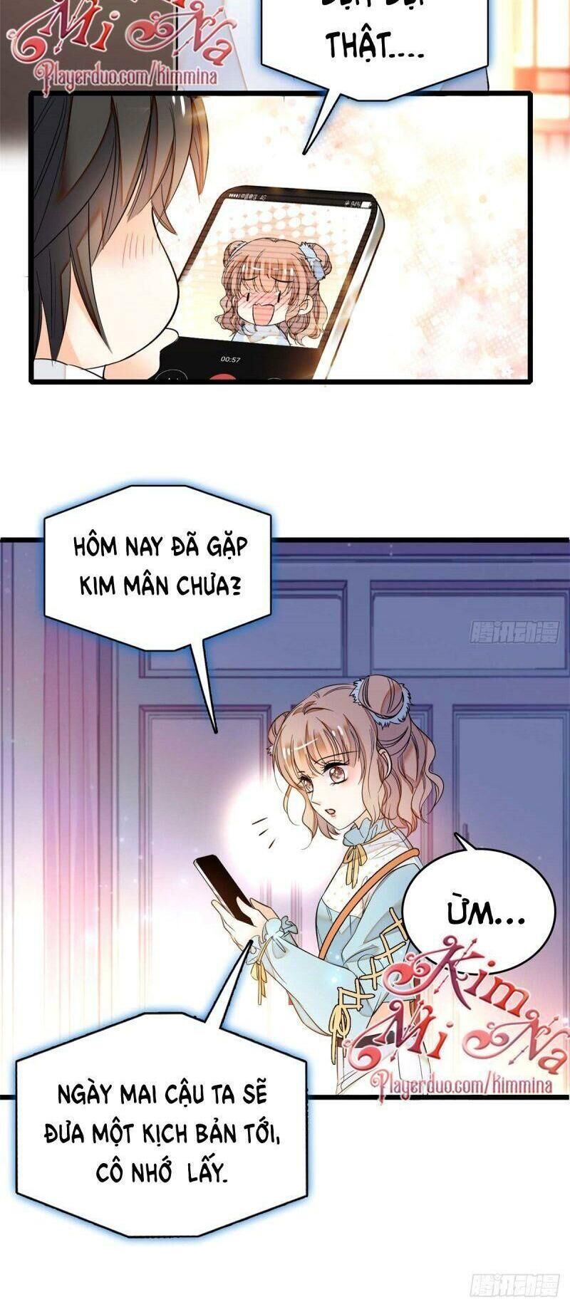 Toàn Mạng Đều Là Fan Cp Của Tôi Với Ảnh Đế Chapter 15 - 22