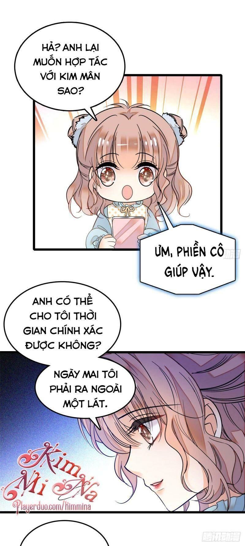 Toàn Mạng Đều Là Fan Cp Của Tôi Với Ảnh Đế Chapter 15 - 23