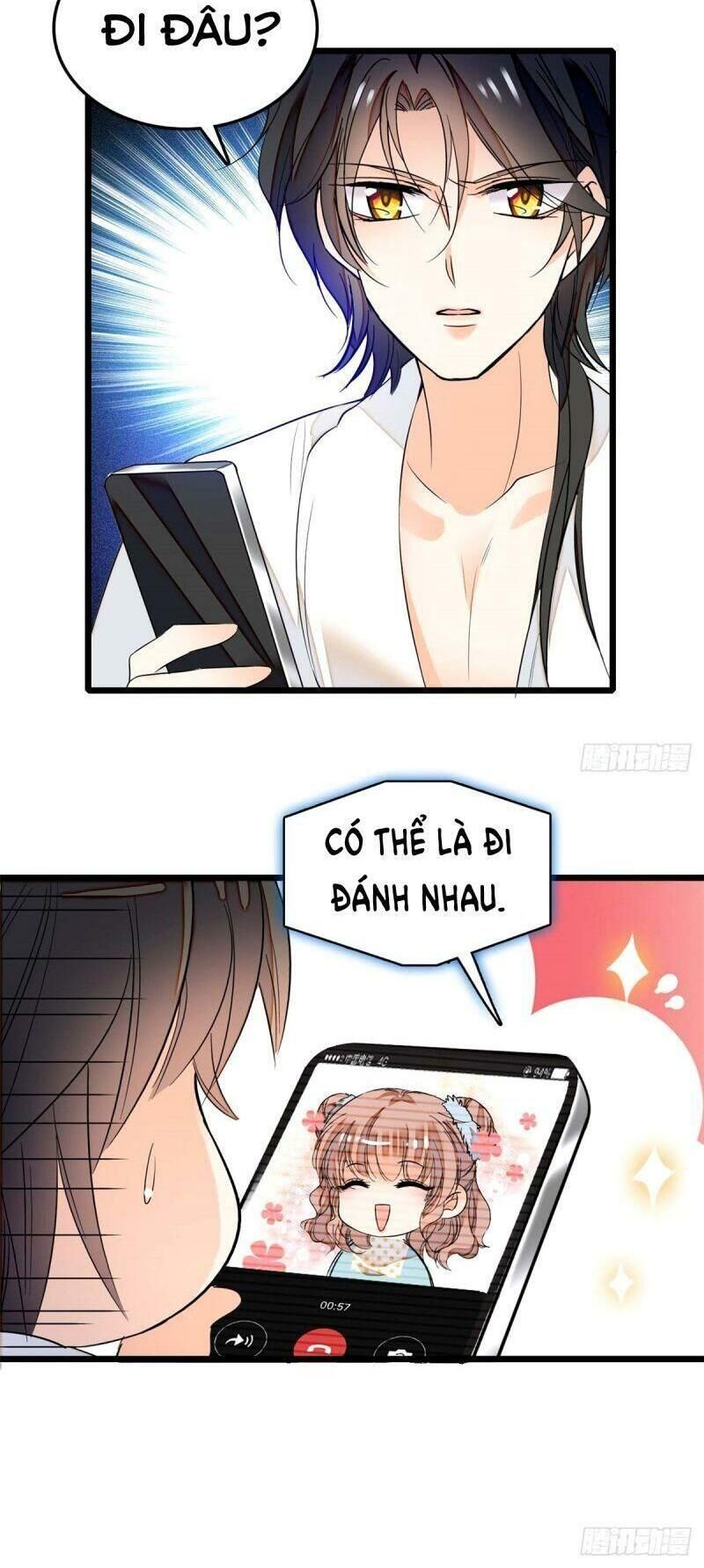 Toàn Mạng Đều Là Fan Cp Của Tôi Với Ảnh Đế Chapter 15 - 24