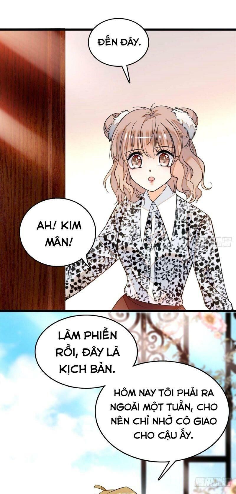 Toàn Mạng Đều Là Fan Cp Của Tôi Với Ảnh Đế Chapter 15 - 29