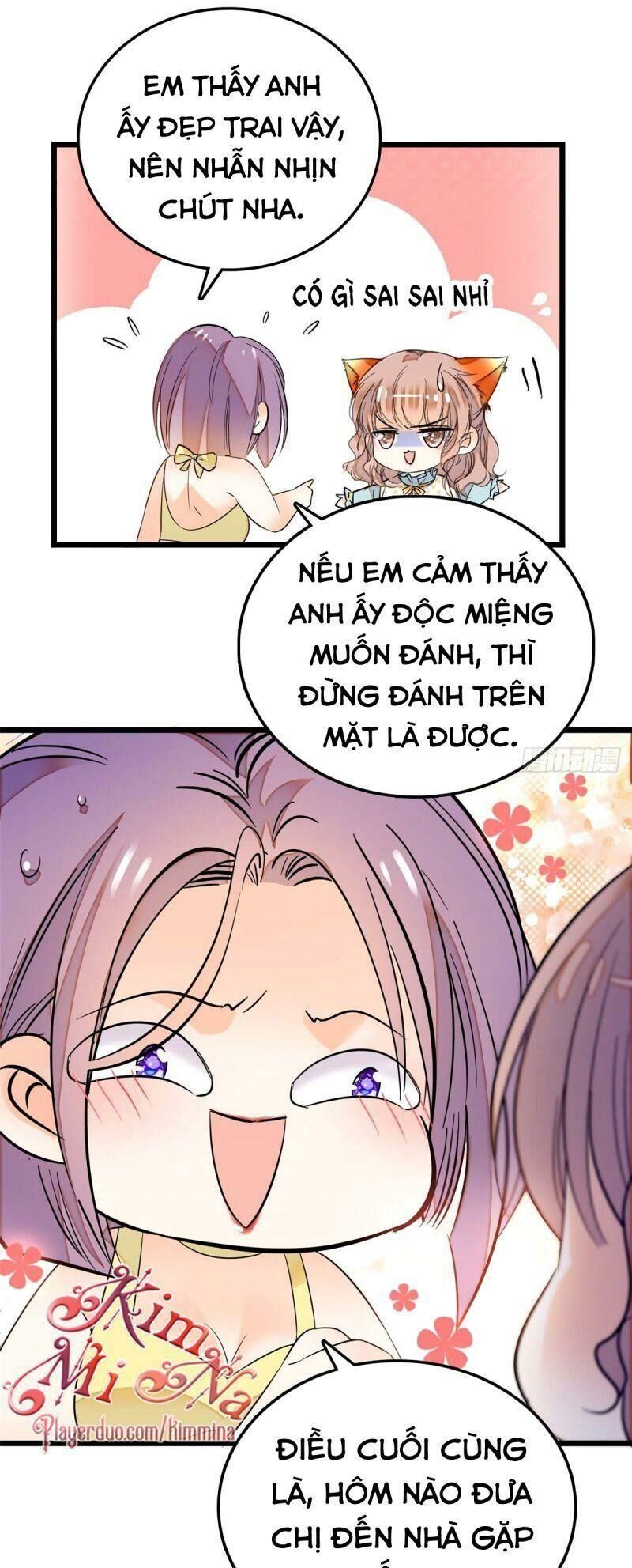 Toàn Mạng Đều Là Fan Cp Của Tôi Với Ảnh Đế Chapter 15 - 4