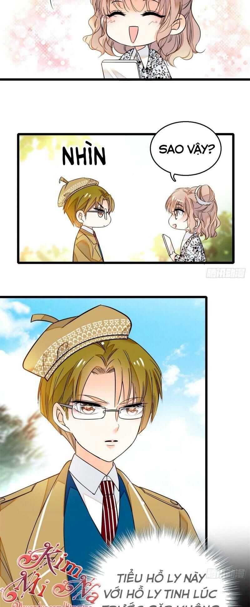 Toàn Mạng Đều Là Fan Cp Của Tôi Với Ảnh Đế Chapter 15 - 31