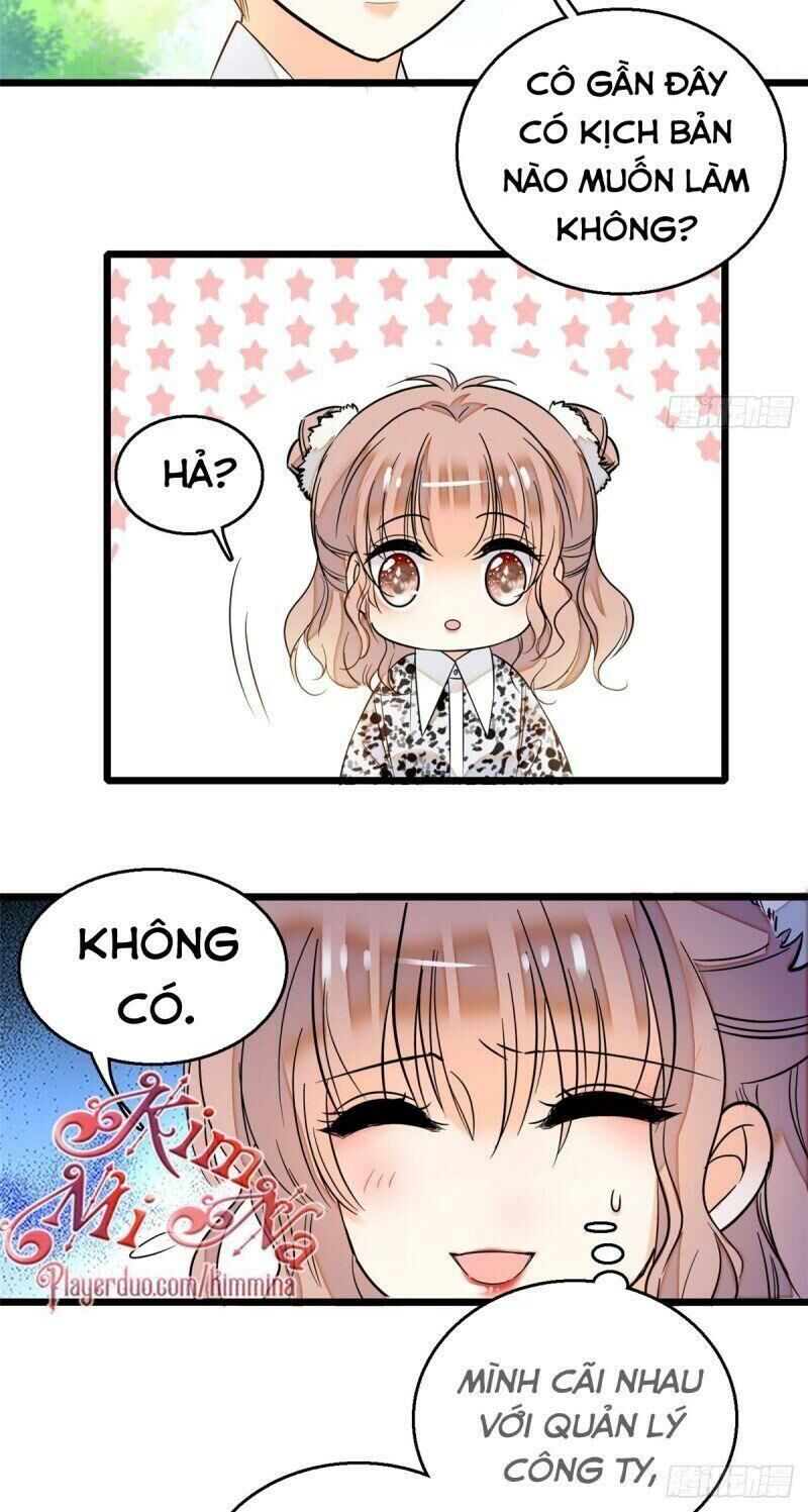 Toàn Mạng Đều Là Fan Cp Của Tôi Với Ảnh Đế Chapter 15 - 34